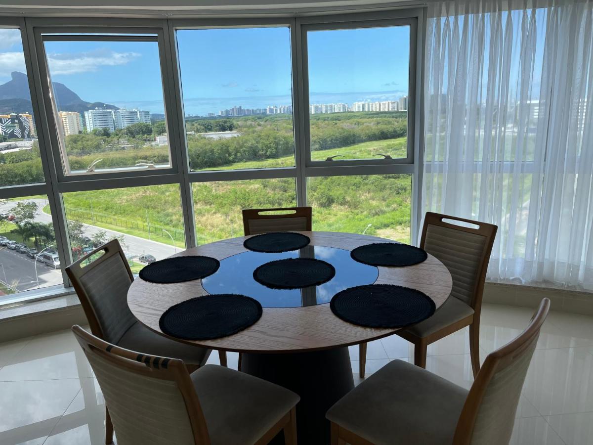 Апартаменты Apartamento Novo Para Se Hospedar No Rio Com Conforto E Conveniencia Рио-де-Жанейро Экстерьер фото
