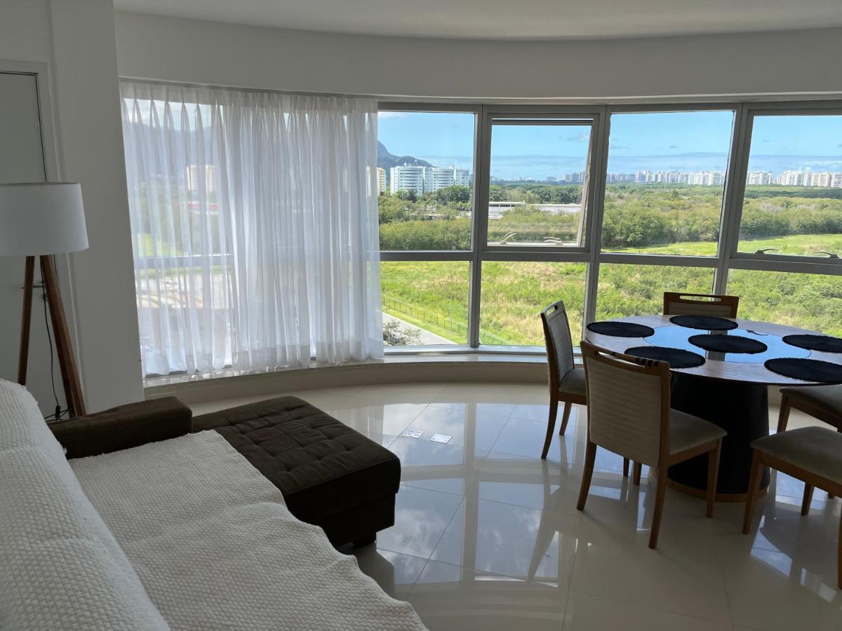Апартаменты Apartamento Novo Para Se Hospedar No Rio Com Conforto E Conveniencia Рио-де-Жанейро Экстерьер фото