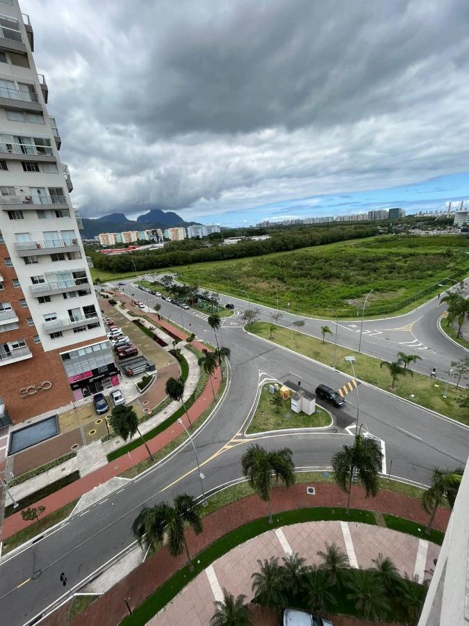 Апартаменты Apartamento Novo Para Se Hospedar No Rio Com Conforto E Conveniencia Рио-де-Жанейро Экстерьер фото