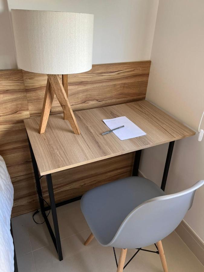 Апартаменты Apartamento Novo Para Se Hospedar No Rio Com Conforto E Conveniencia Рио-де-Жанейро Экстерьер фото