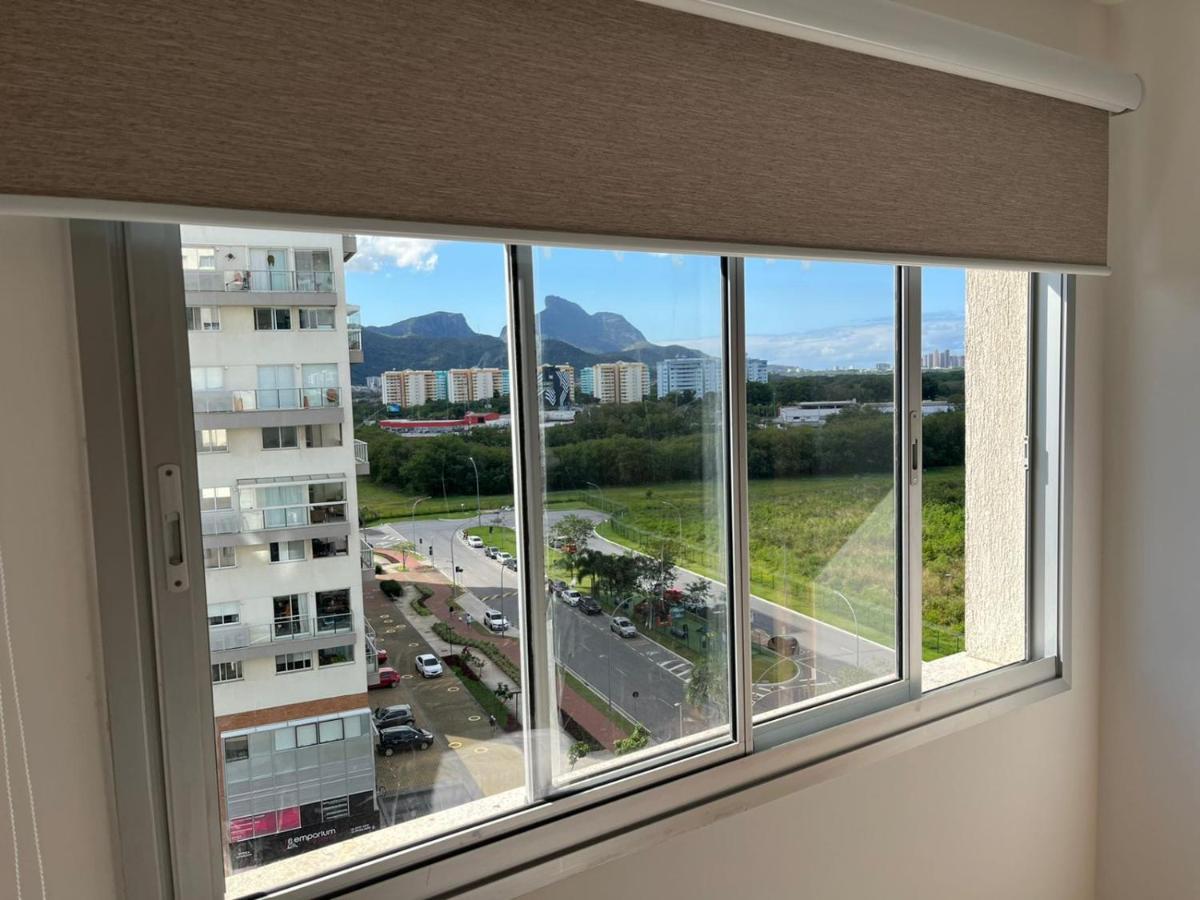 Апартаменты Apartamento Novo Para Se Hospedar No Rio Com Conforto E Conveniencia Рио-де-Жанейро Экстерьер фото