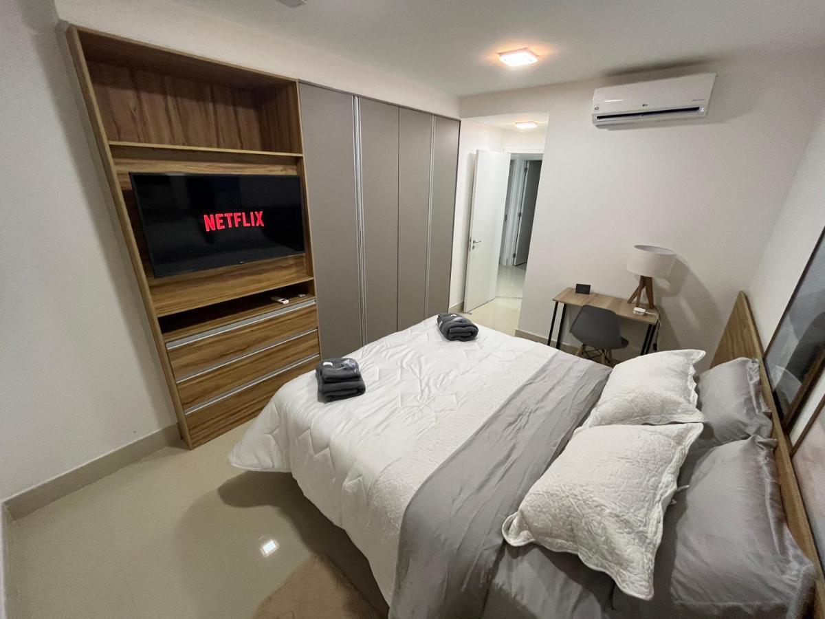 Апартаменты Apartamento Novo Para Se Hospedar No Rio Com Conforto E Conveniencia Рио-де-Жанейро Экстерьер фото